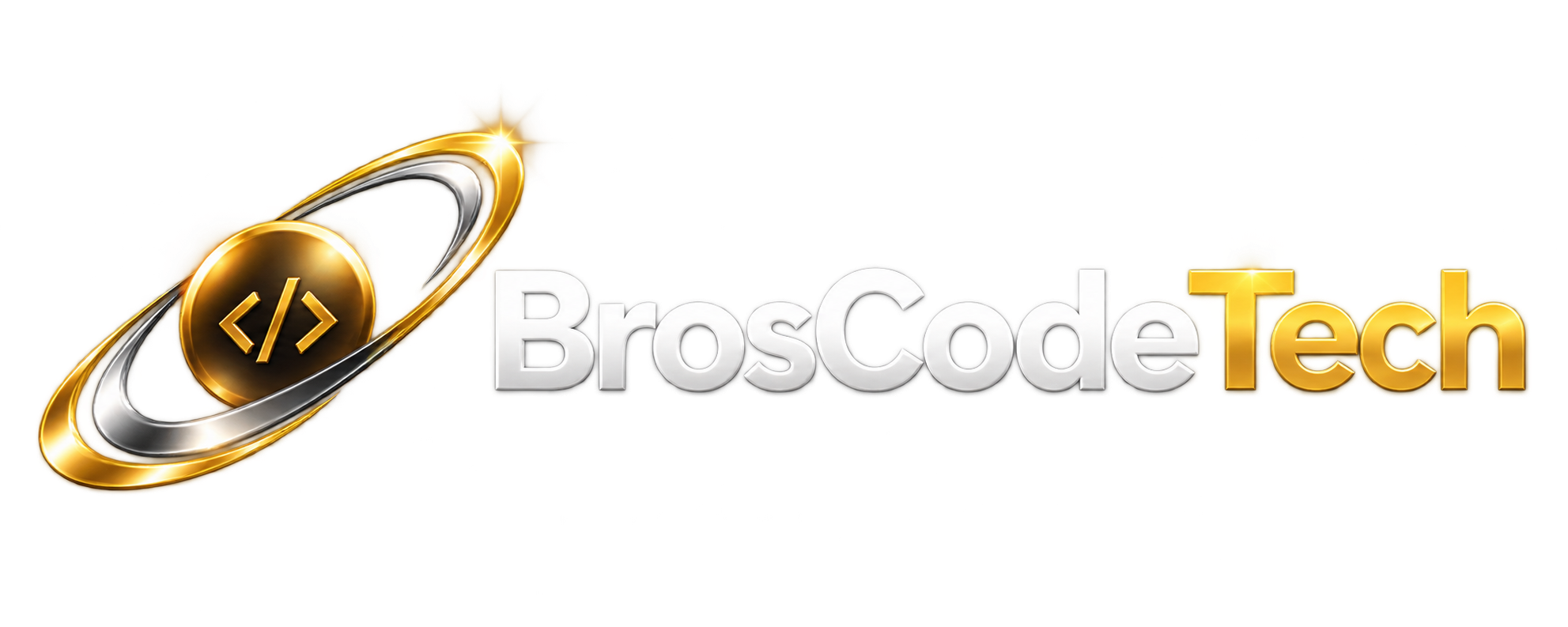 BrosCode Tech Solutions logo